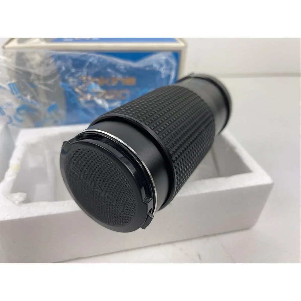New Tokina SZ-820 80-200mm F-4 Camera‎ Lens